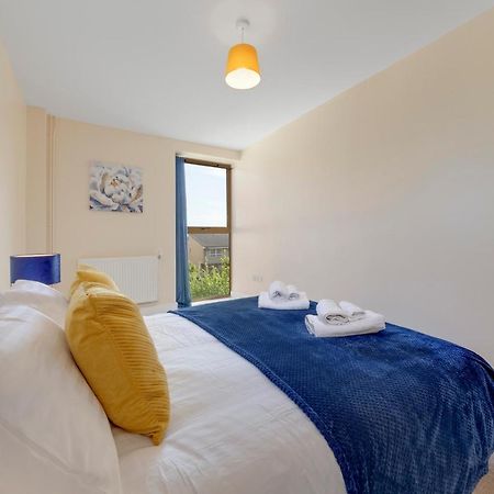 Flourish Apartments - Mulberry House - Tottenham Londyn Zewnętrze zdjęcie