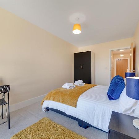 Flourish Apartments - Mulberry House - Tottenham Londyn Zewnętrze zdjęcie