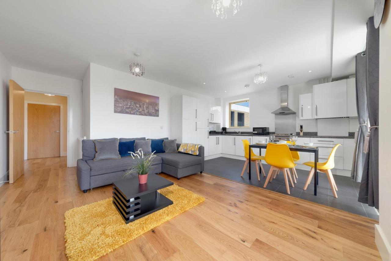 Flourish Apartments - Mulberry House - Tottenham Londyn Zewnętrze zdjęcie