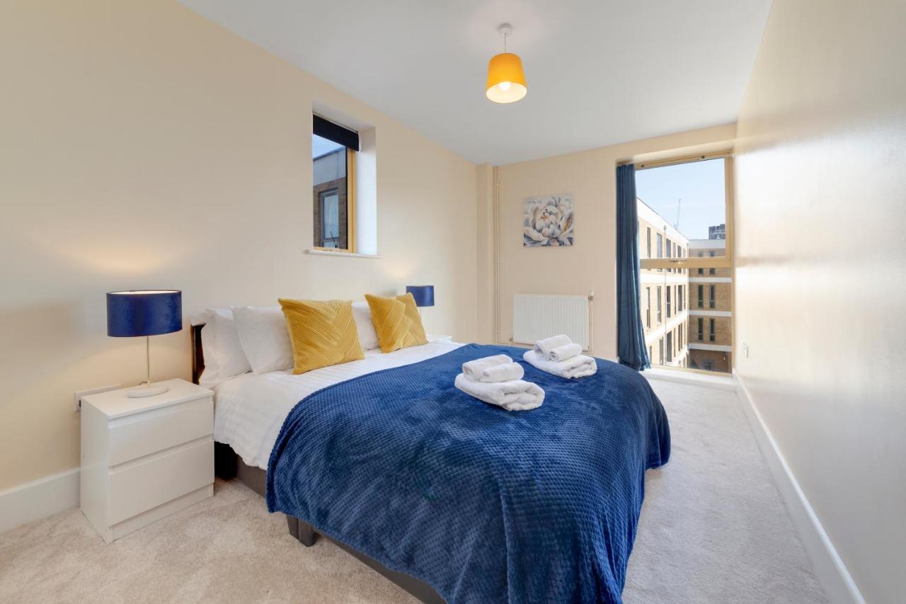 Flourish Apartments - Mulberry House - Tottenham Londyn Zewnętrze zdjęcie