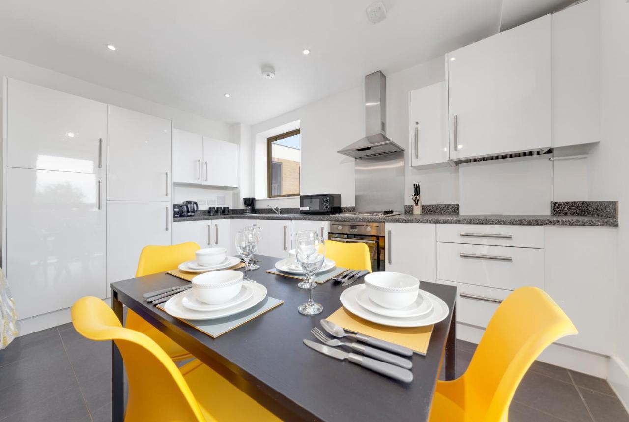 Flourish Apartments - Mulberry House - Tottenham Londyn Zewnętrze zdjęcie