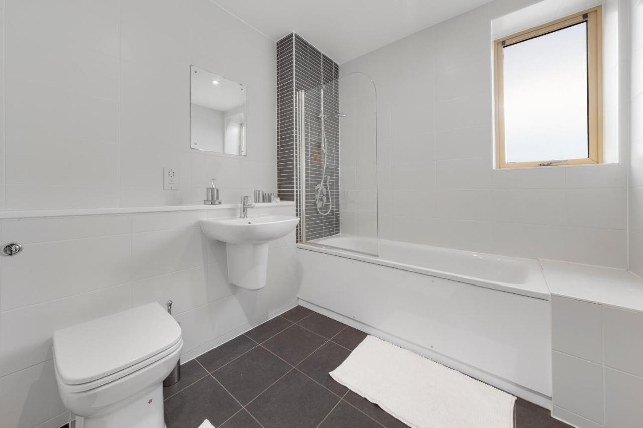 Flourish Apartments - Mulberry House - Tottenham Londyn Zewnętrze zdjęcie