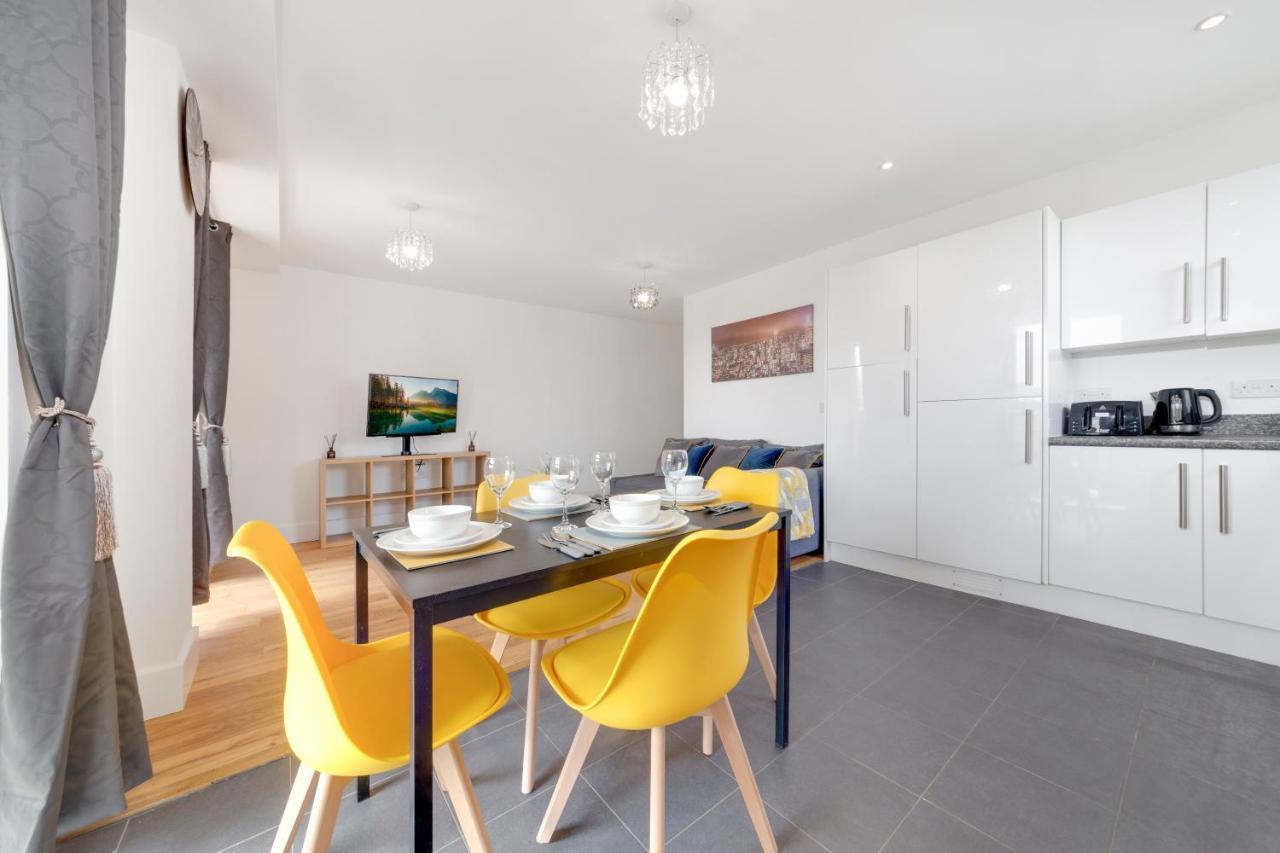 Flourish Apartments - Mulberry House - Tottenham Londyn Zewnętrze zdjęcie