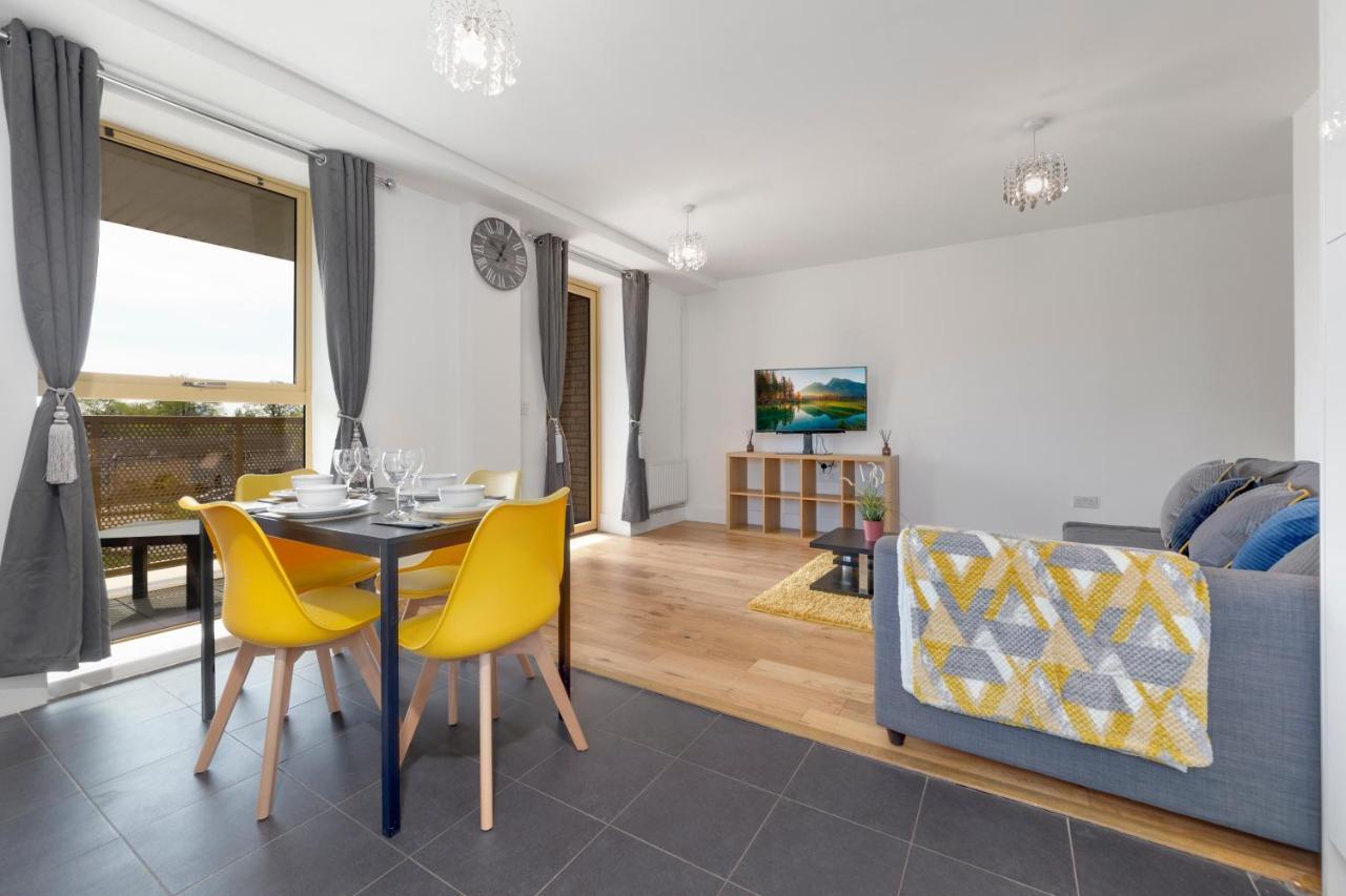 Flourish Apartments - Mulberry House - Tottenham Londyn Zewnętrze zdjęcie