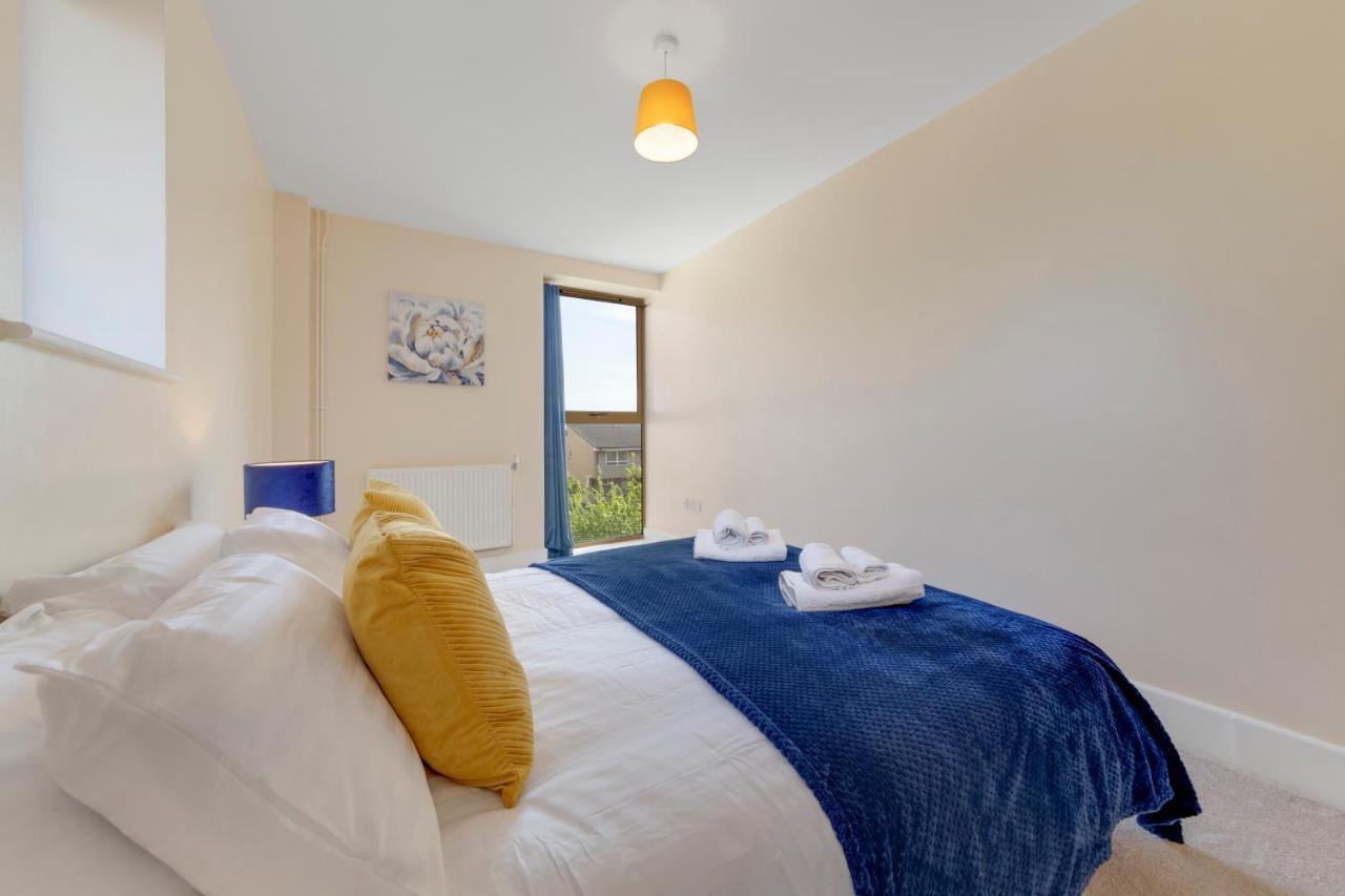 Flourish Apartments - Mulberry House - Tottenham Londyn Zewnętrze zdjęcie