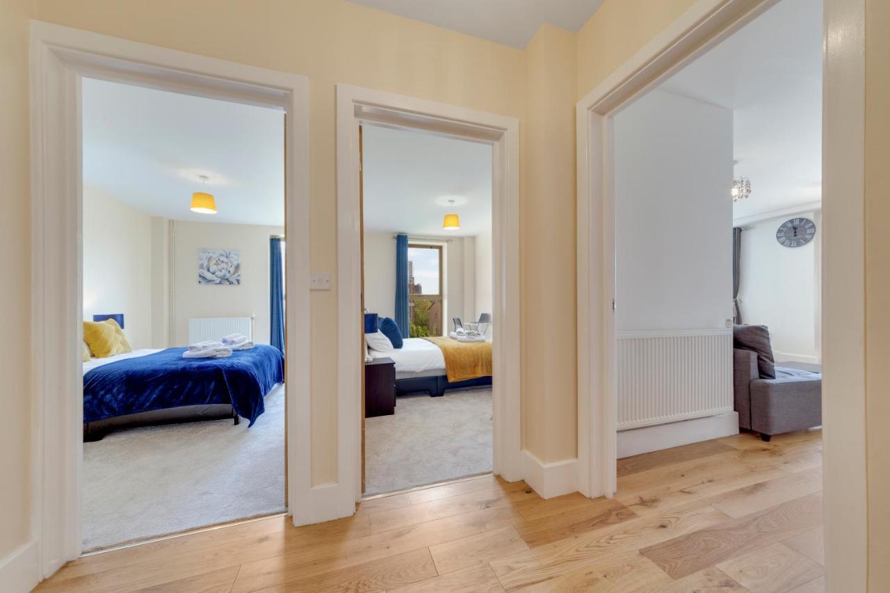 Flourish Apartments - Mulberry House - Tottenham Londyn Zewnętrze zdjęcie