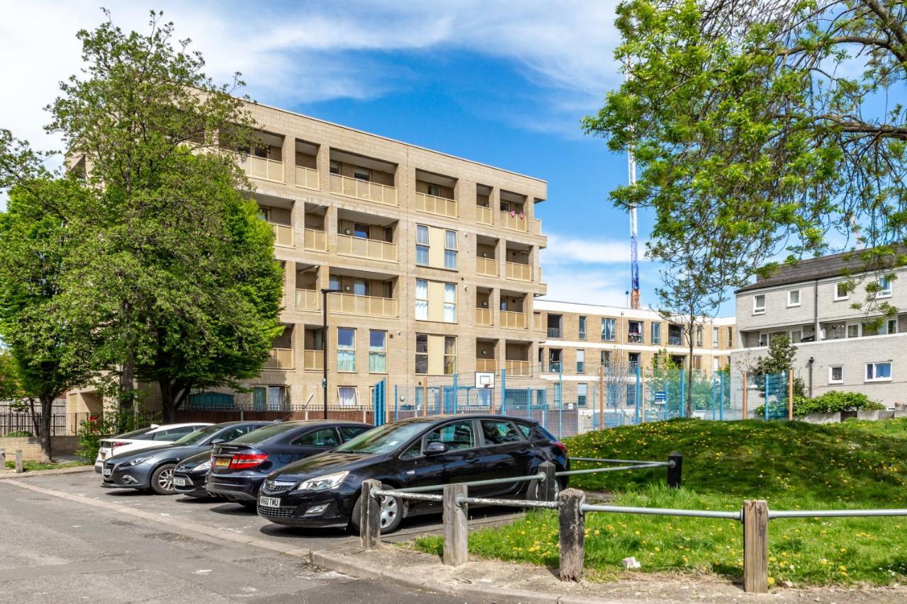 Flourish Apartments - Mulberry House - Tottenham Londyn Zewnętrze zdjęcie