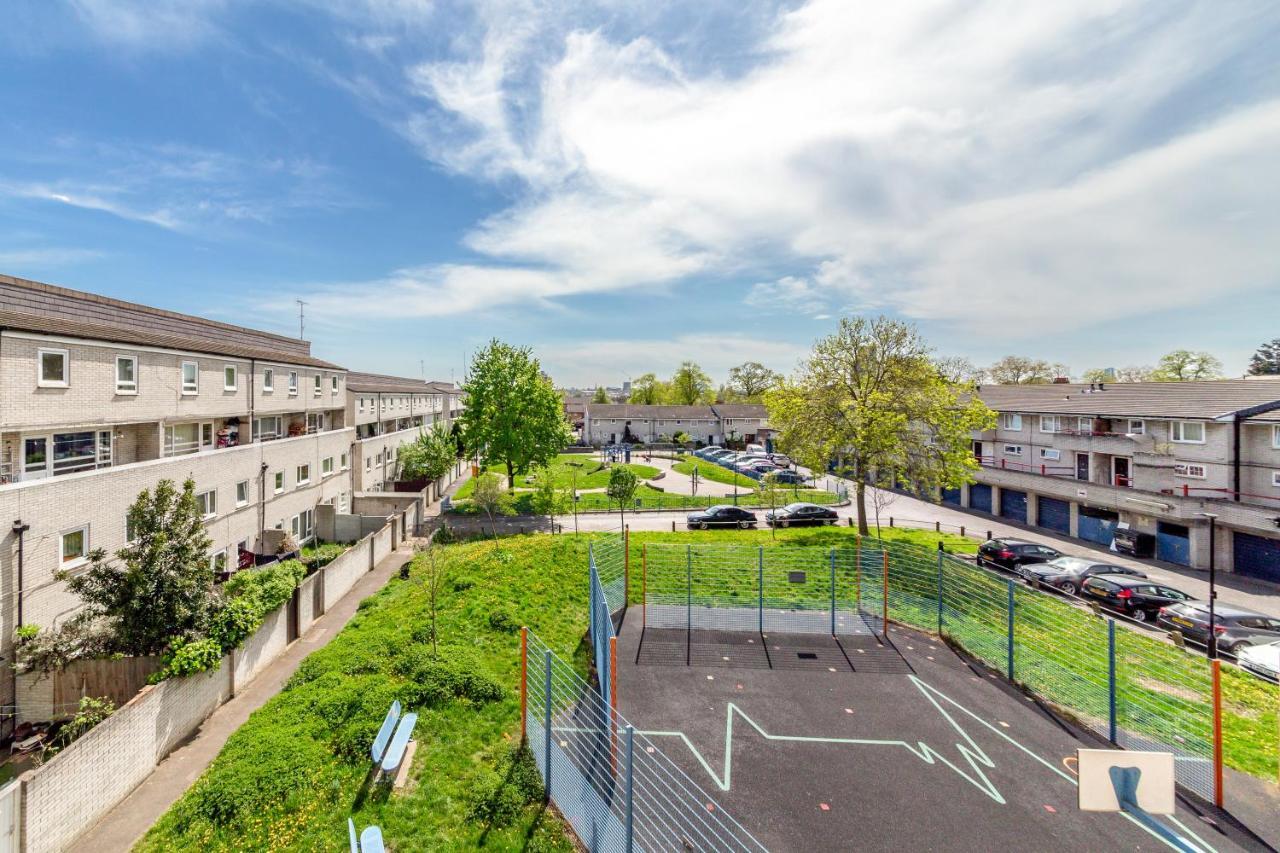 Flourish Apartments - Mulberry House - Tottenham Londyn Zewnętrze zdjęcie