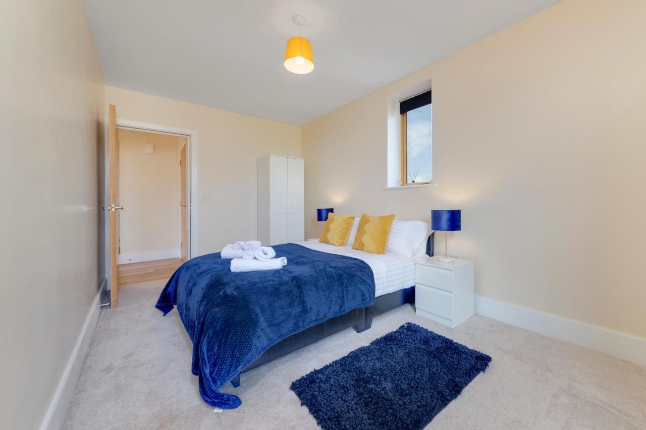 Flourish Apartments - Mulberry House - Tottenham Londyn Zewnętrze zdjęcie