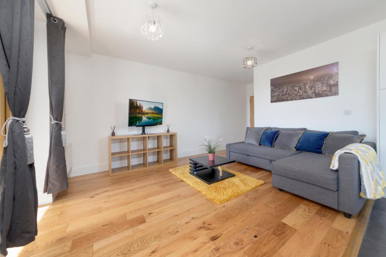 Flourish Apartments - Mulberry House - Tottenham Londyn Zewnętrze zdjęcie