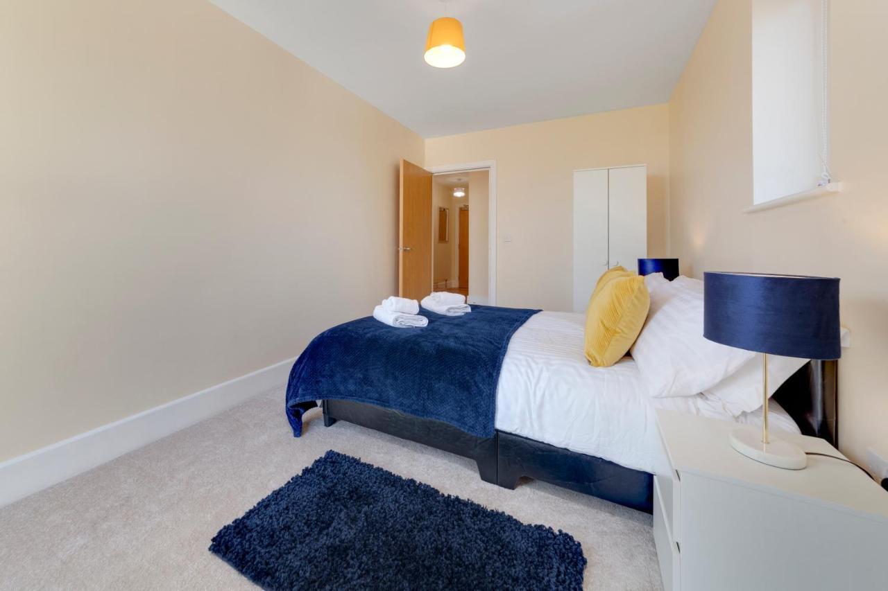 Flourish Apartments - Mulberry House - Tottenham Londyn Zewnętrze zdjęcie