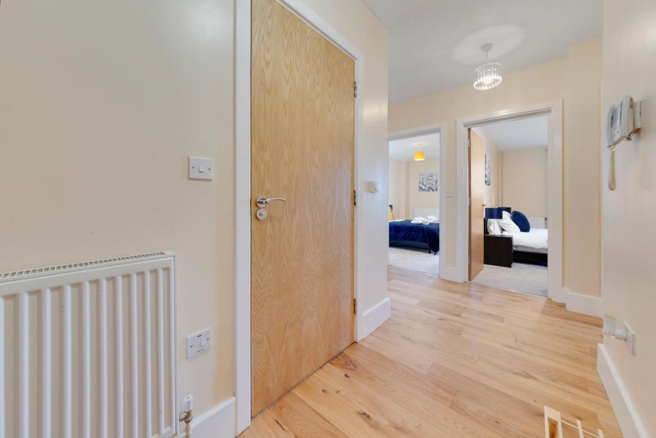 Flourish Apartments - Mulberry House - Tottenham Londyn Zewnętrze zdjęcie