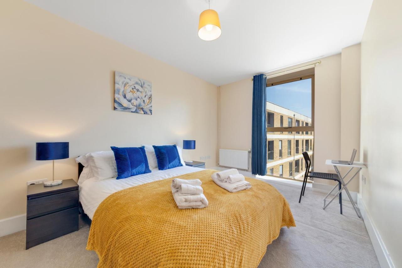 Flourish Apartments - Mulberry House - Tottenham Londyn Zewnętrze zdjęcie